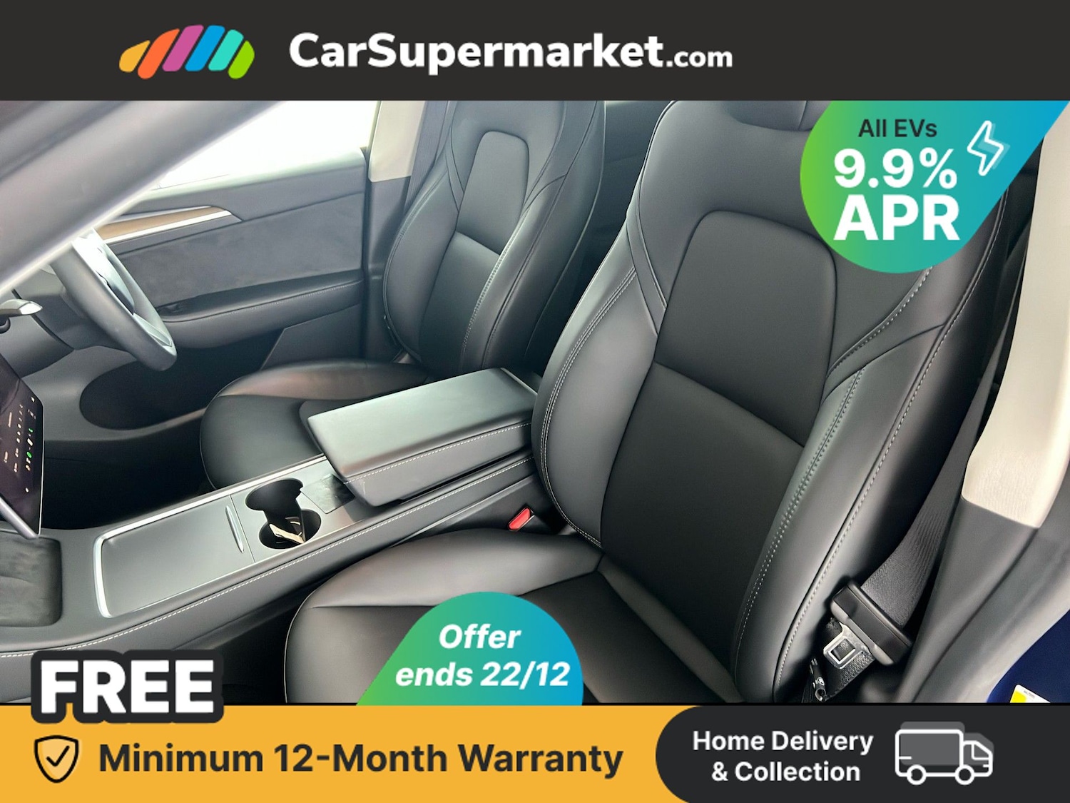 Used Tesla Model Y 2022 for sale - 77006670: Photo 19