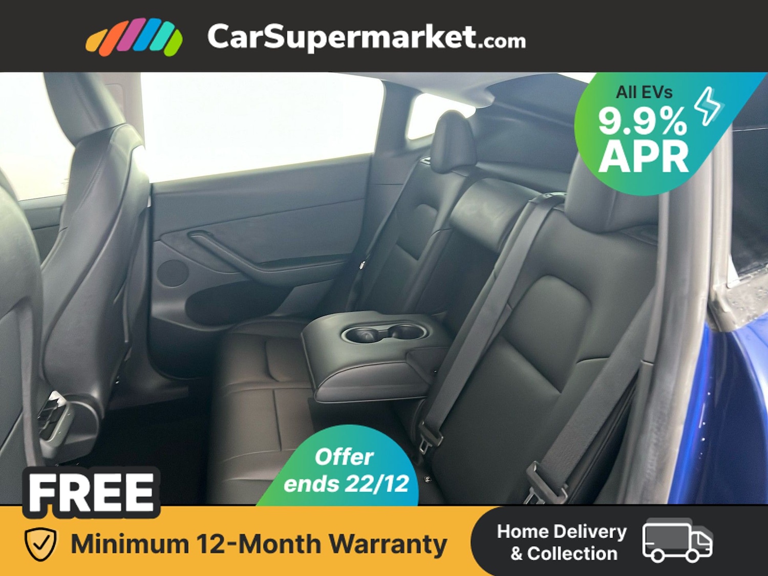 Used Tesla Model Y 2022 for sale - 77006670: Photo 20