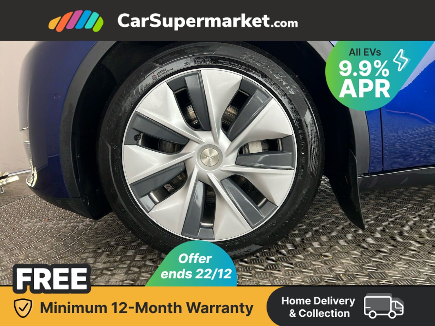 Used Tesla Model Y 2022 for sale - 77006670: Photo 21