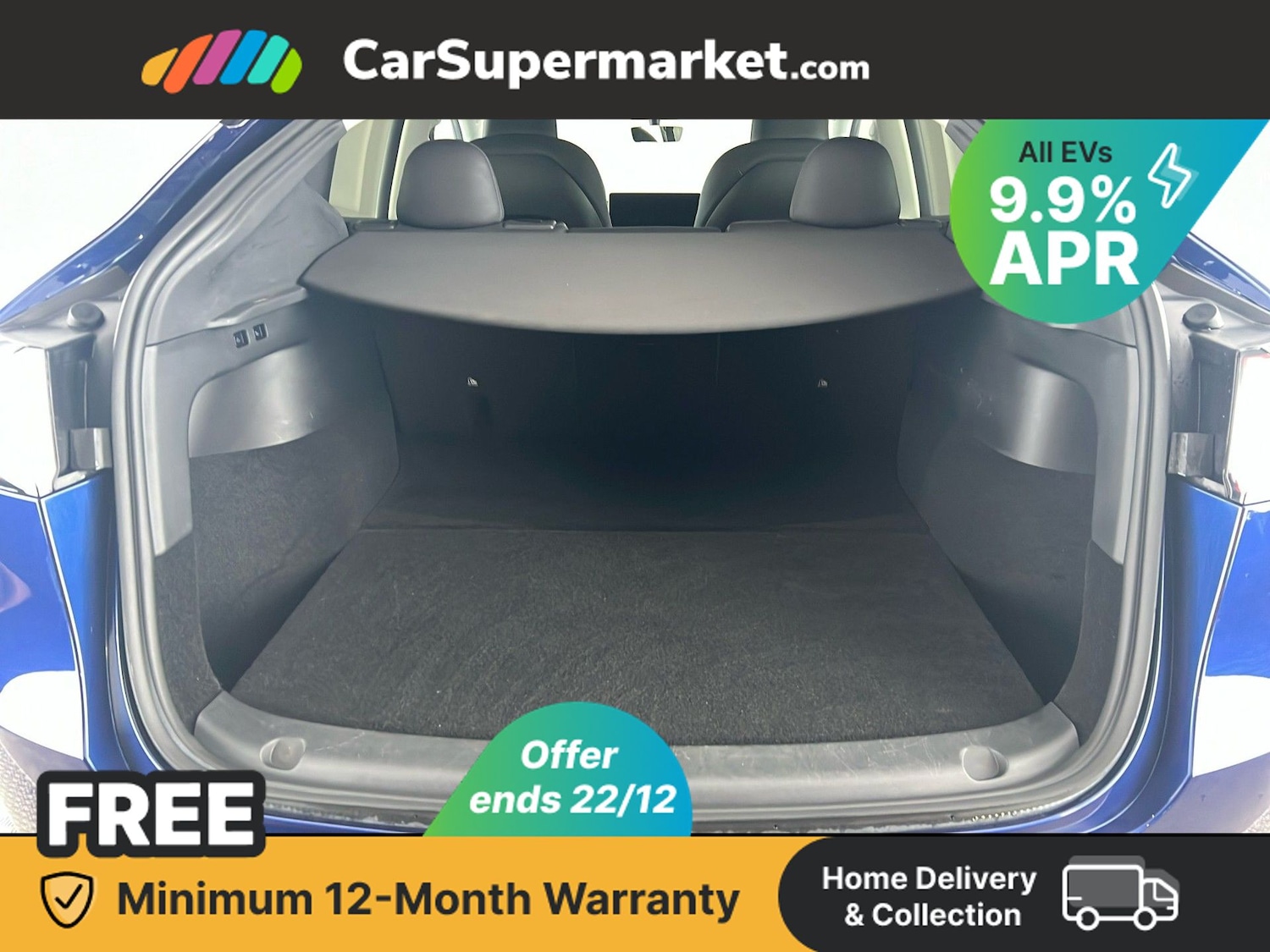 Used Tesla Model Y 2022 for sale - 77006670: Photo 24