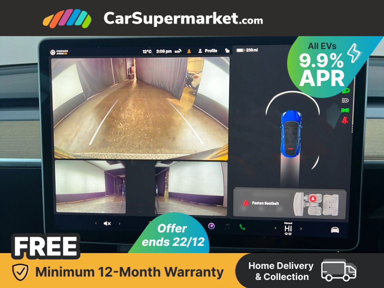 Used Tesla Model Y 2022 for sale - 77006670: Photo 28