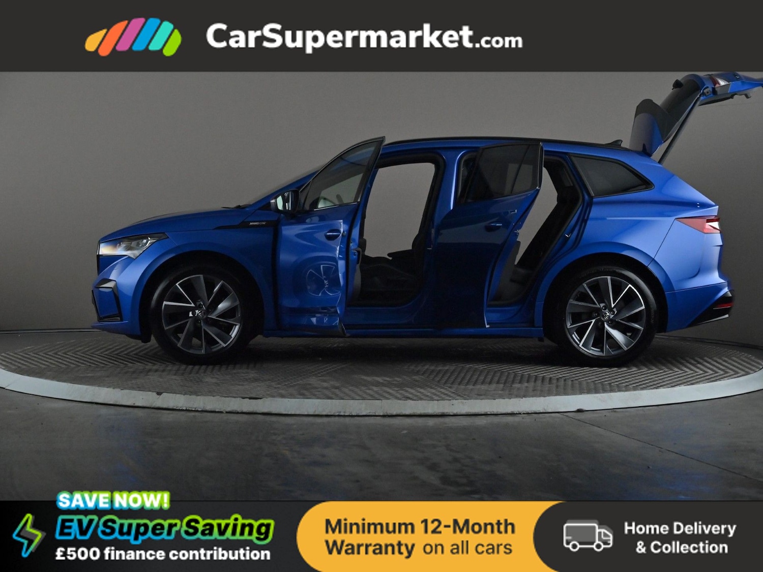 Used Skoda Enyaq 2023 for sale - 77593477: Photo 10