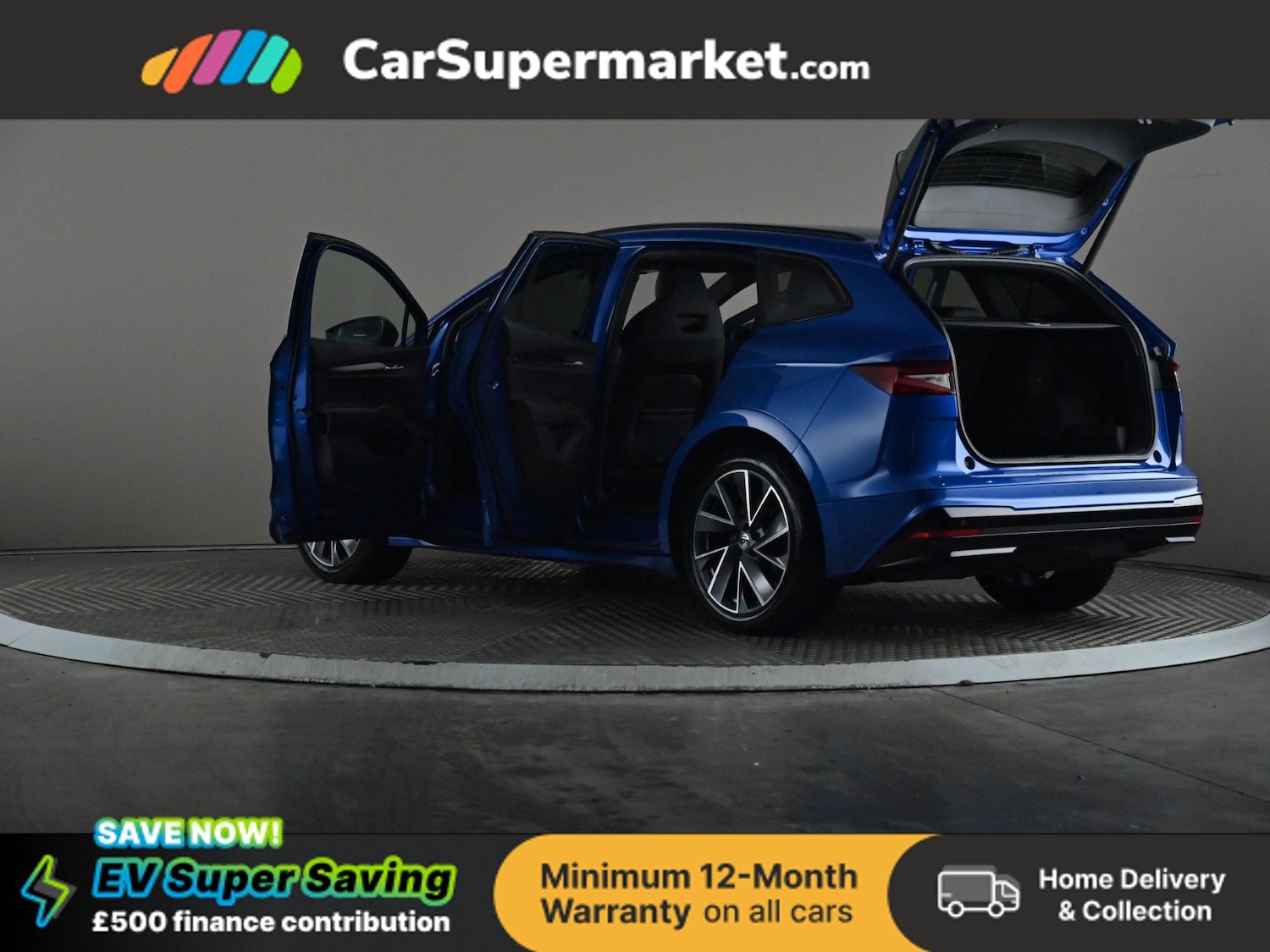 Used Skoda Enyaq 2023 for sale - 77593477: Photo 11