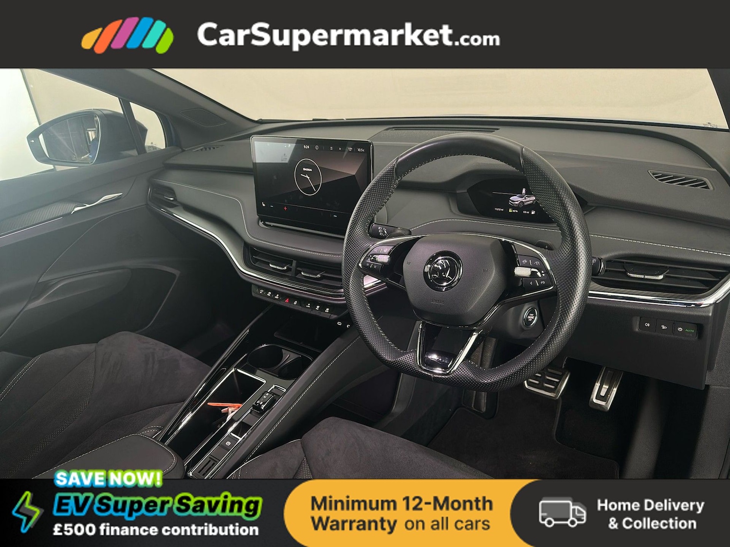 Used Skoda Enyaq 2023 for sale - 77593477: Photo 14