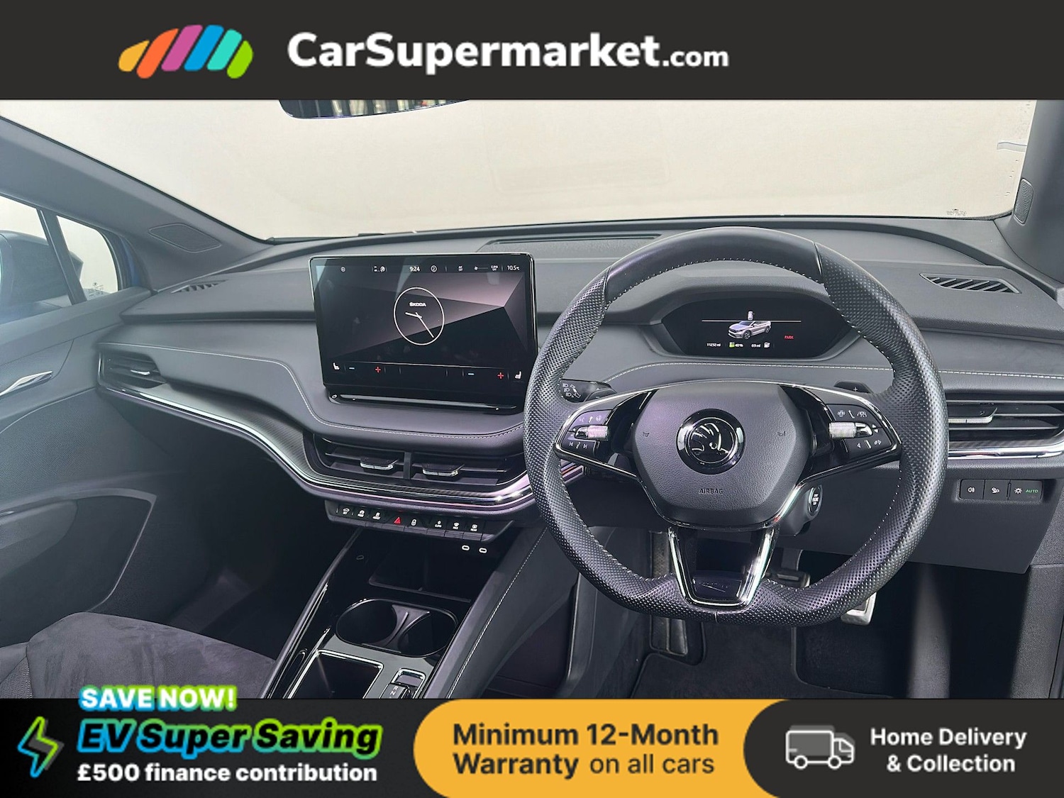 Used Skoda Enyaq 2023 for sale - 77593477: Photo 15