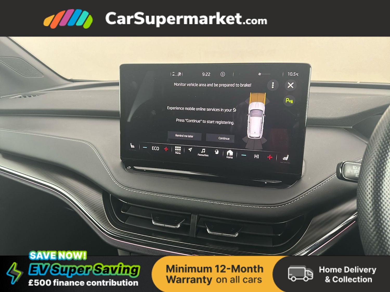 Used Skoda Enyaq 2023 for sale - 77593477: Photo 17