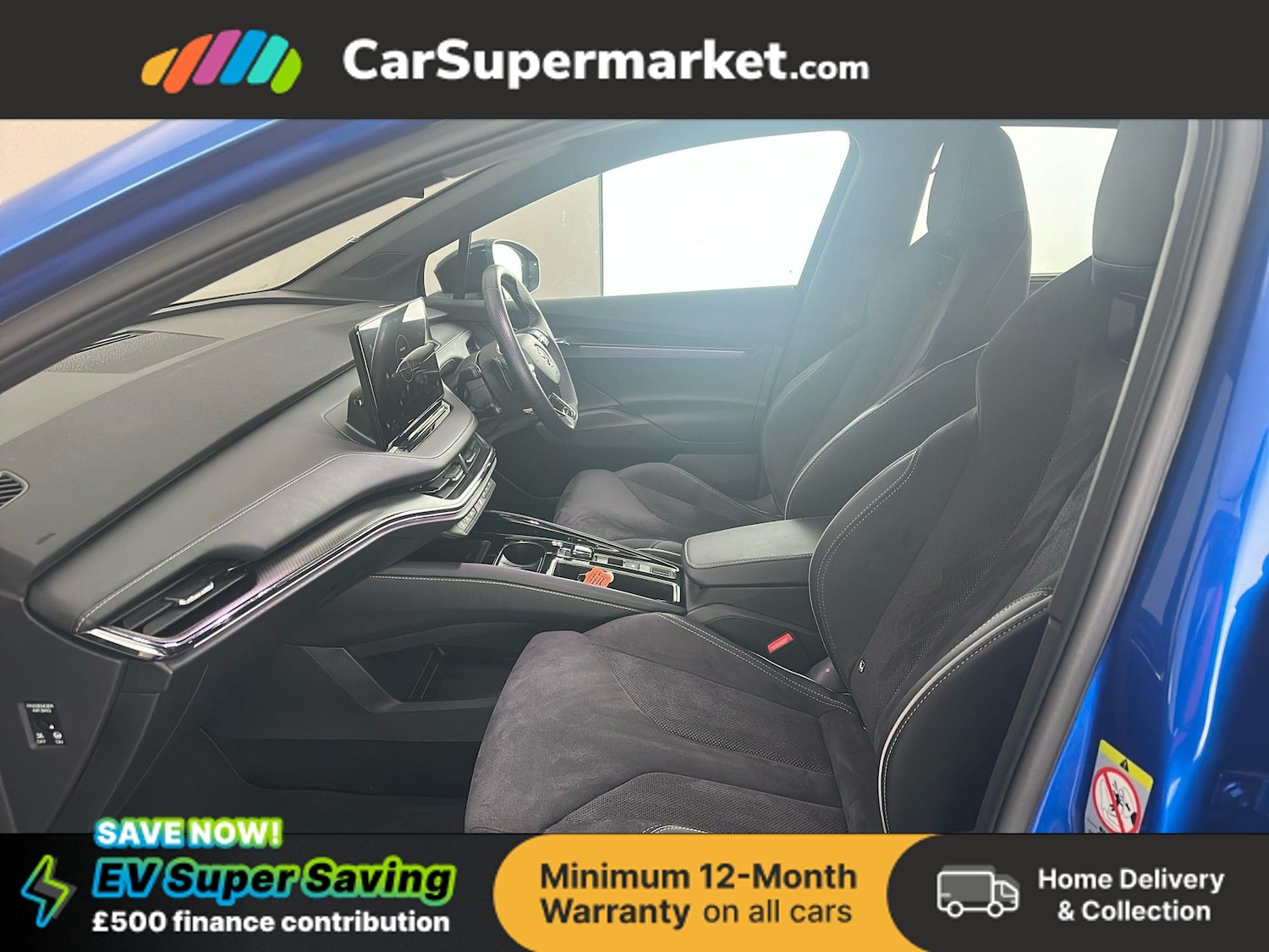 Used Skoda Enyaq 2023 for sale - 77593477: Photo 18