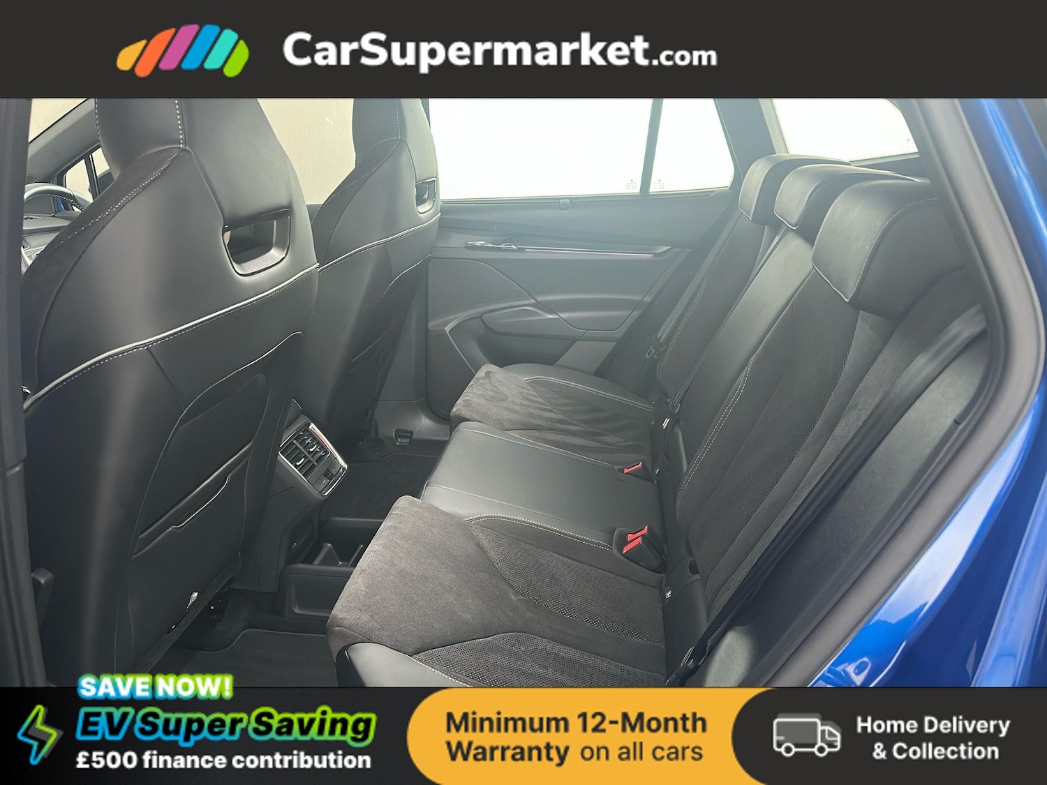 Used Skoda Enyaq 2023 for sale - 77593477: Photo 19