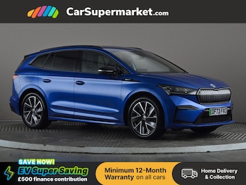 Skoda Enyaq feature image