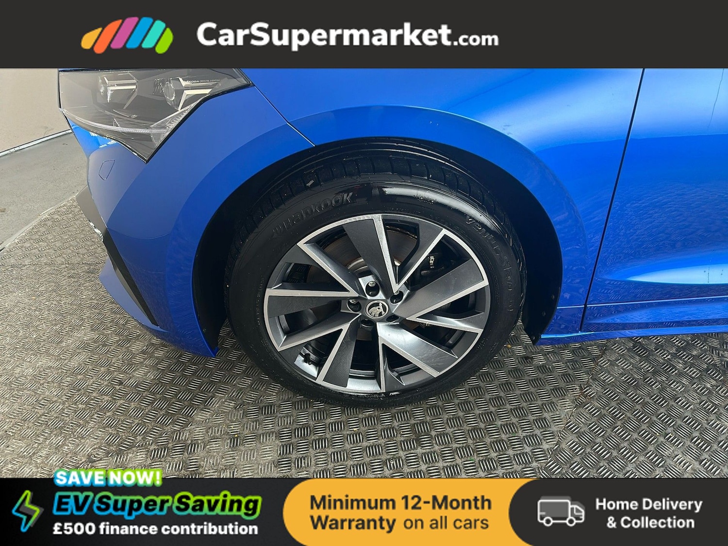 Used Skoda Enyaq 2023 for sale - 77593477: Photo 20