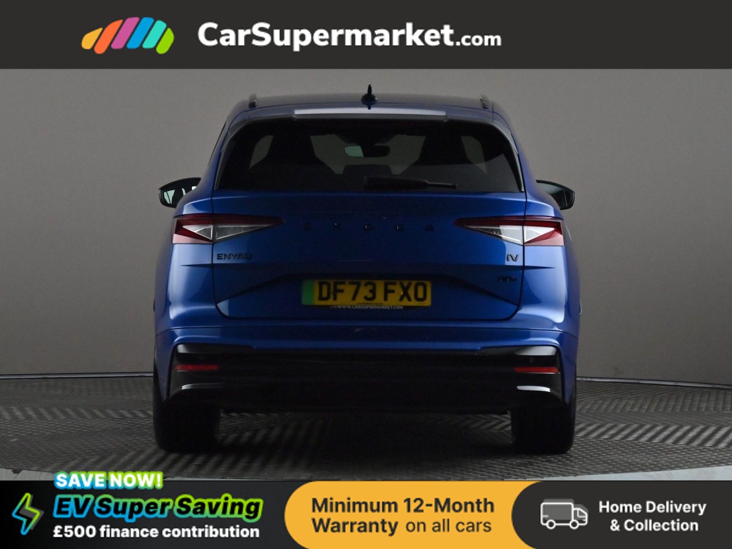 Used Skoda Enyaq 2023 for sale - 77593477: Photo 6