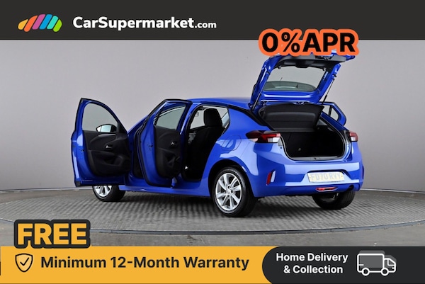 Used Vauxhall Corsa 2020 for sale - 76342137: Photo 10