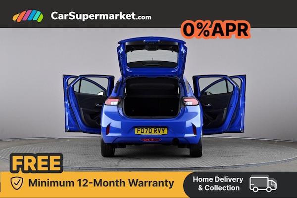 Used Vauxhall Corsa 2020 for sale - 76342137: Photo 11