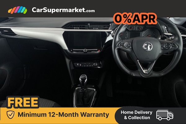 Used Vauxhall Corsa 2020 for sale - 76342137: Photo 13