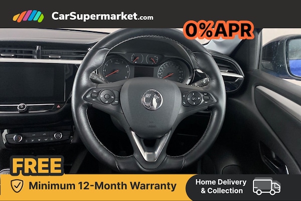 Used Vauxhall Corsa 2020 for sale - 76342137: Photo 14