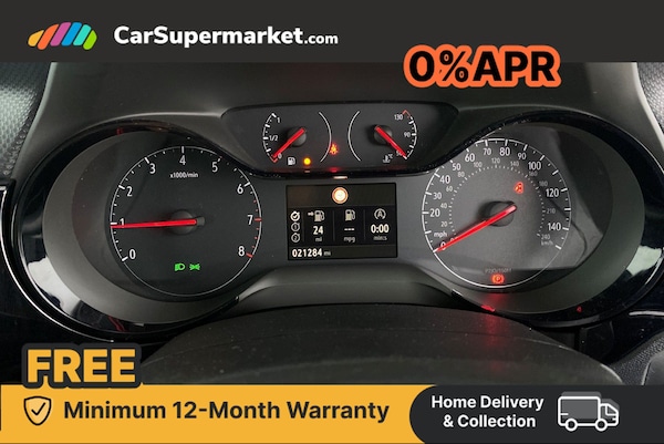 Used Vauxhall Corsa 2020 for sale - 76342137: Photo 15