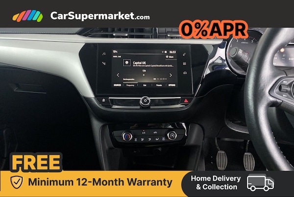 Used Vauxhall Corsa 2020 for sale - 76342137: Photo 16