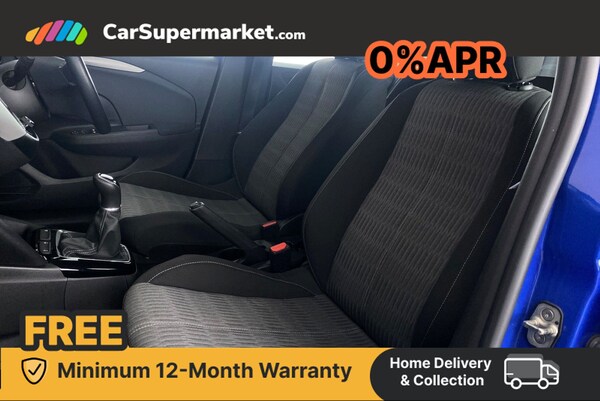 Used Vauxhall Corsa 2020 for sale - 76342137: Photo 17