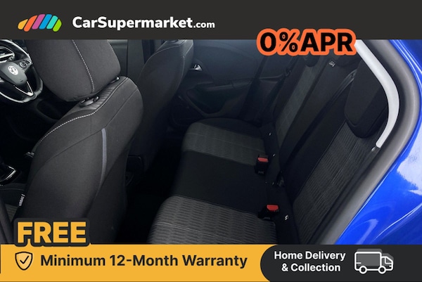 Used Vauxhall Corsa 2020 for sale - 76342137: Photo 18