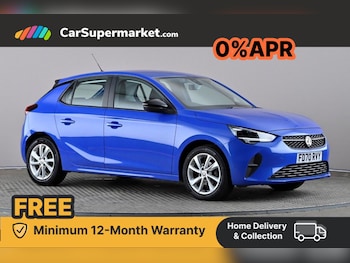 Vauxhall - Corsa