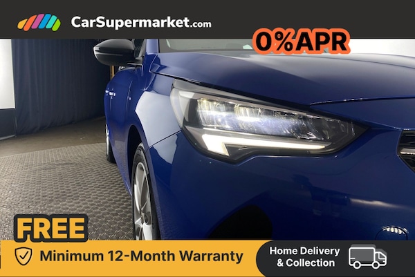 Used Vauxhall Corsa 2020 for sale - 76342137: Photo 20