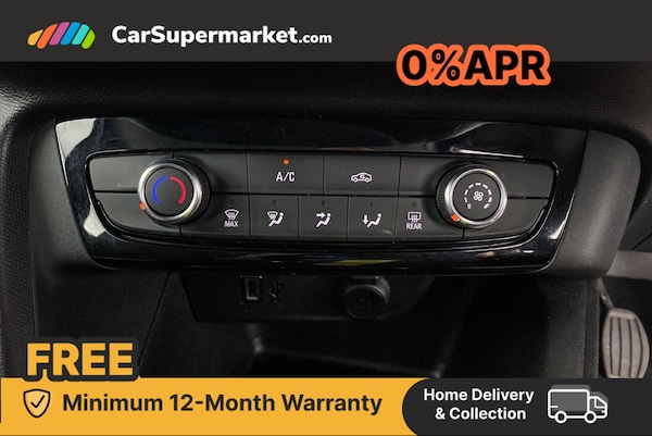 Used Vauxhall Corsa 2020 for sale - 76342137: Photo 24