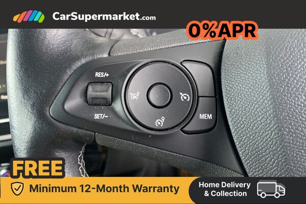 Used Vauxhall Corsa 2020 for sale - 76342137: Photo 26