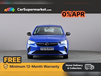Used Vauxhall Corsa 2020 for sale - 76342137: Photo 2