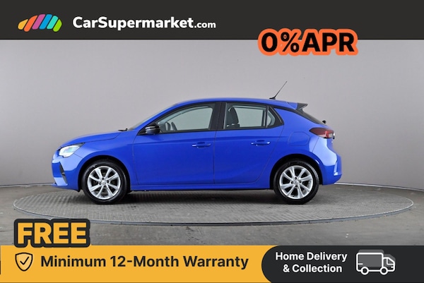 Used Vauxhall Corsa 2020 for sale - 76342137: Photo 3