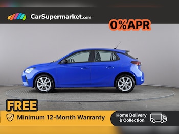 Used Vauxhall Corsa 2020 for sale - 76342137: Photo 3
