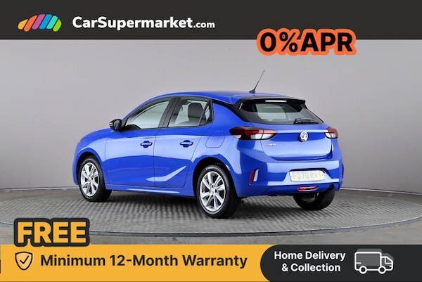 Used Vauxhall Corsa 2020 for sale - 76342137: Photo 4