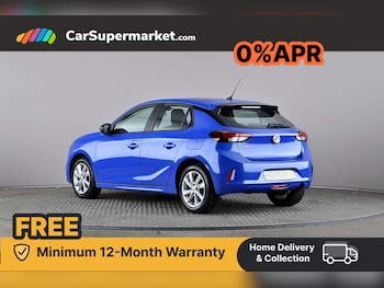 Used Vauxhall Corsa 2020 for sale - 76342137: Photo 4