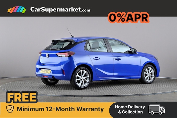 Used Vauxhall Corsa 2020 for sale - 76342137: Photo 6