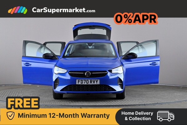 Used Vauxhall Corsa 2020 for sale - 76342137: Photo 8