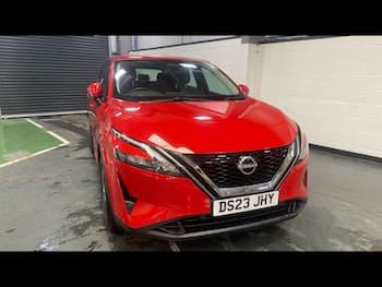 Used Nissan Qashqai 2023 for sale - 79531440: Photo