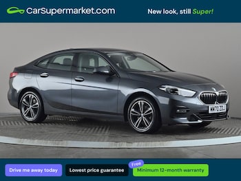 Used BMW 2 Series Gran Coupe 2021 for sale - 78235711: Photo