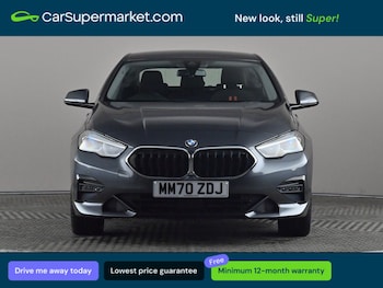 Used BMW 2 Series Gran Coupe 2021 for sale - 78235711: Photo
