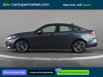 Used BMW 2 Series Gran Coupe 2021 for sale - 78235711: Photo