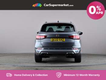 Used Cupra Ateca 2022 for sale - 75150860: Photo