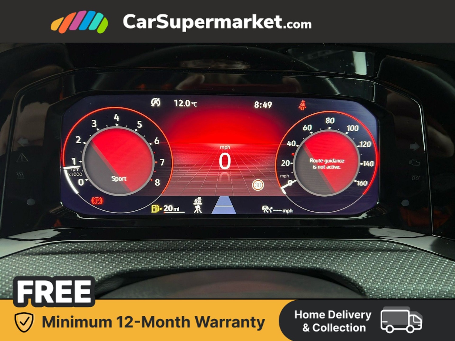 Used Volkswagen Golf 2024 for sale - 77415255: Photo 15