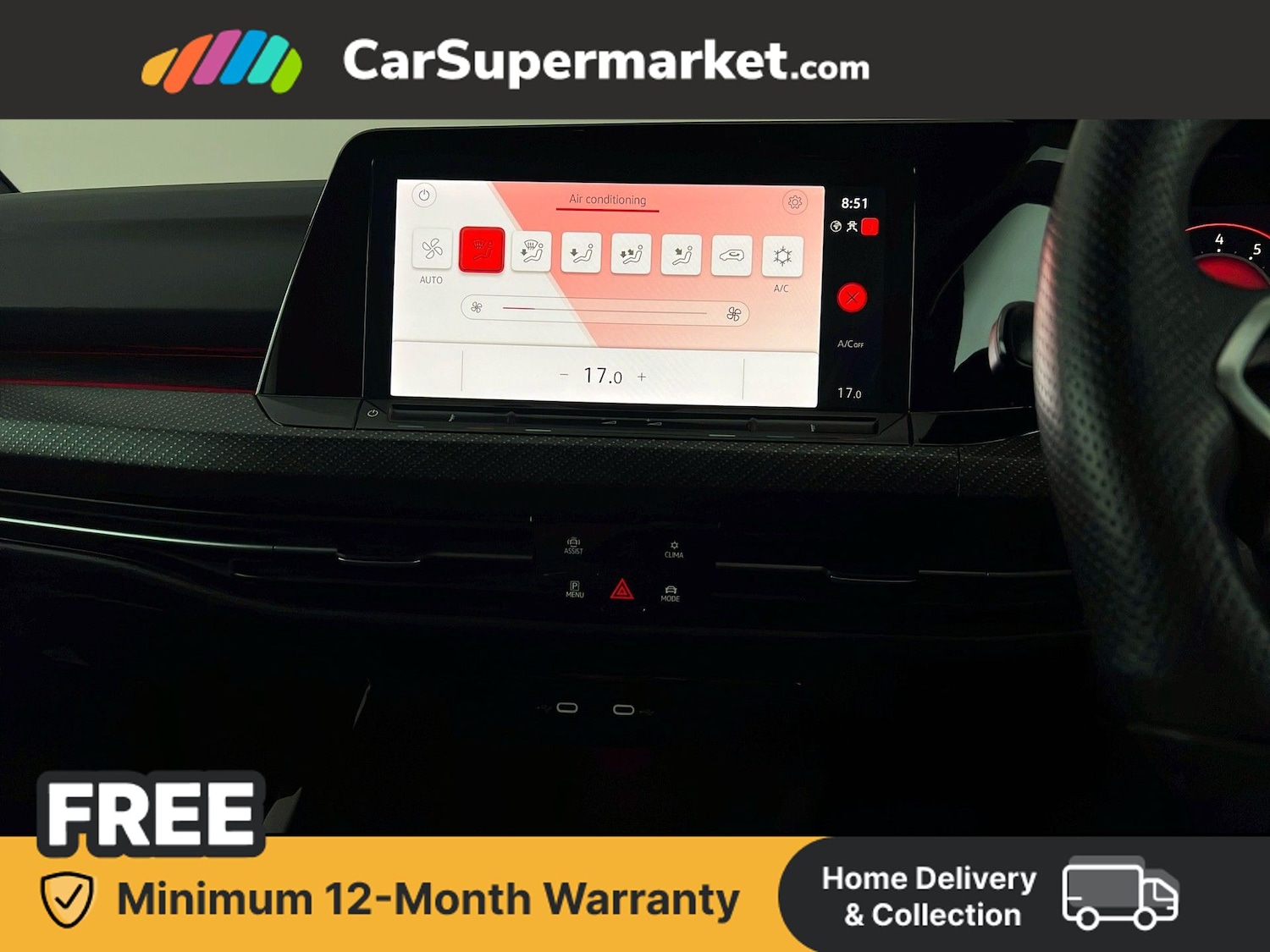 Used Volkswagen Golf 2024 for sale - 77415255: Photo 16