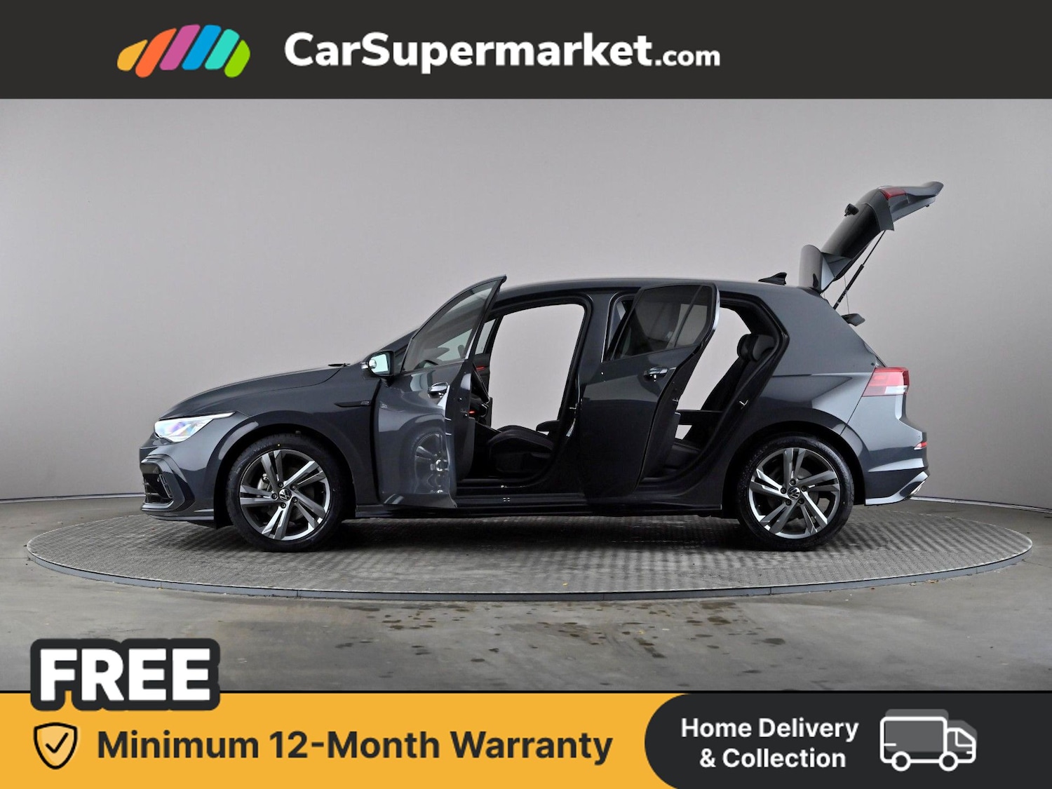 Used Volkswagen Golf 2024 for sale - 77415255: Photo 9