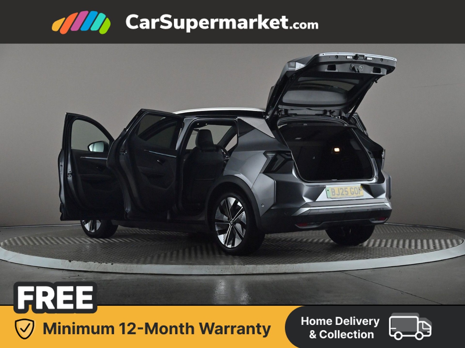 Used Renault Scenic E-Tech 2025 for sale - 77421577: Photo 10