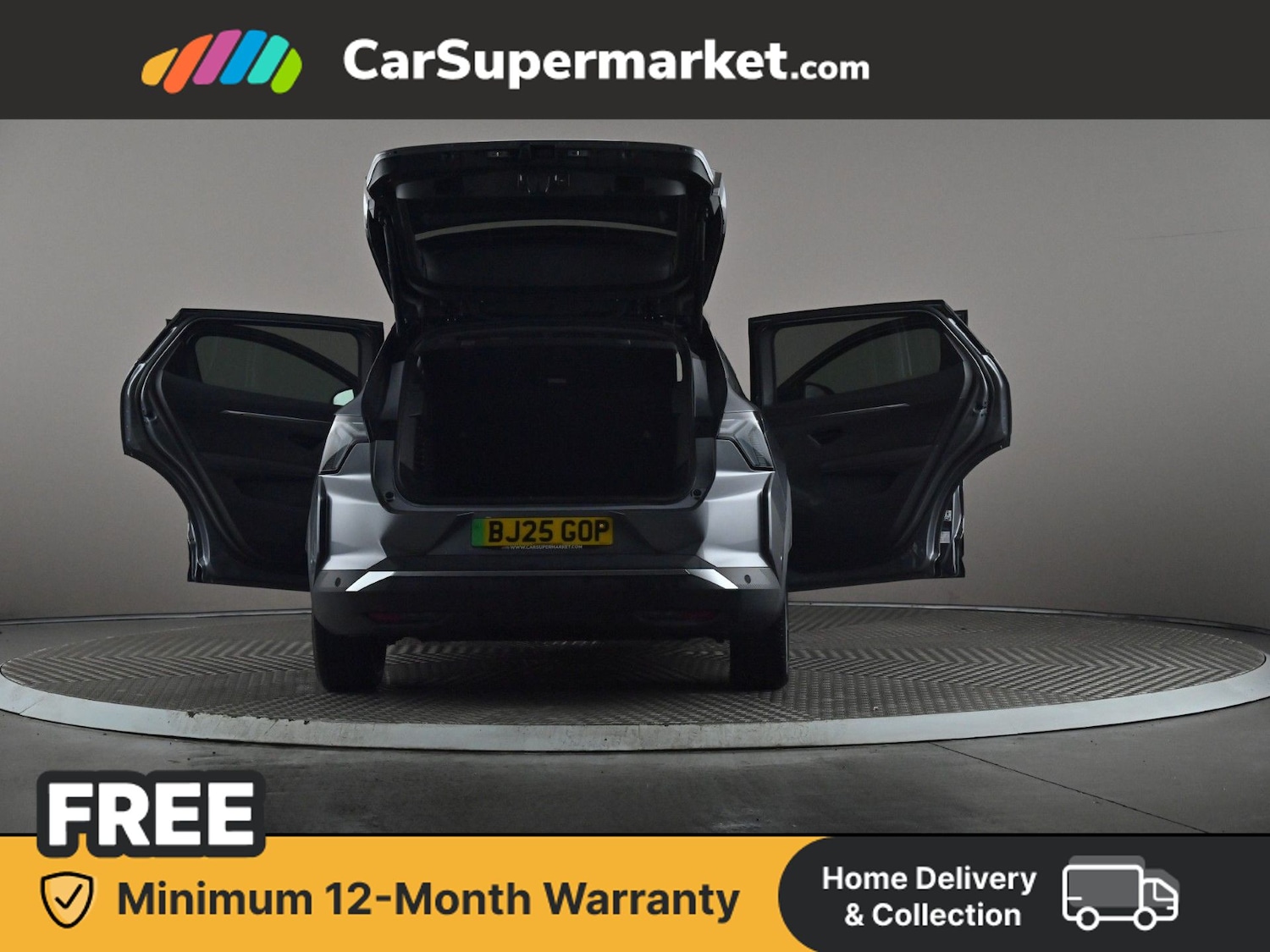 Used Renault Scenic E-Tech 2025 for sale - 77421577: Photo 11