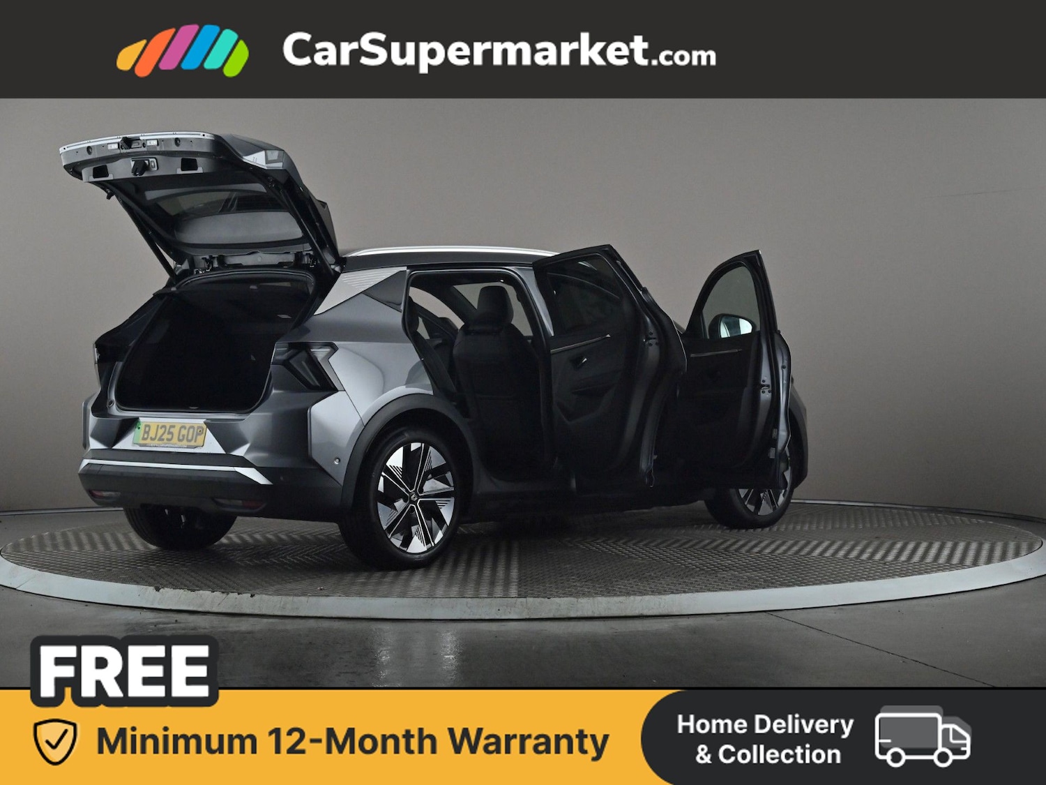 Used Renault Scenic E-Tech 2025 for sale - 77421577: Photo 12