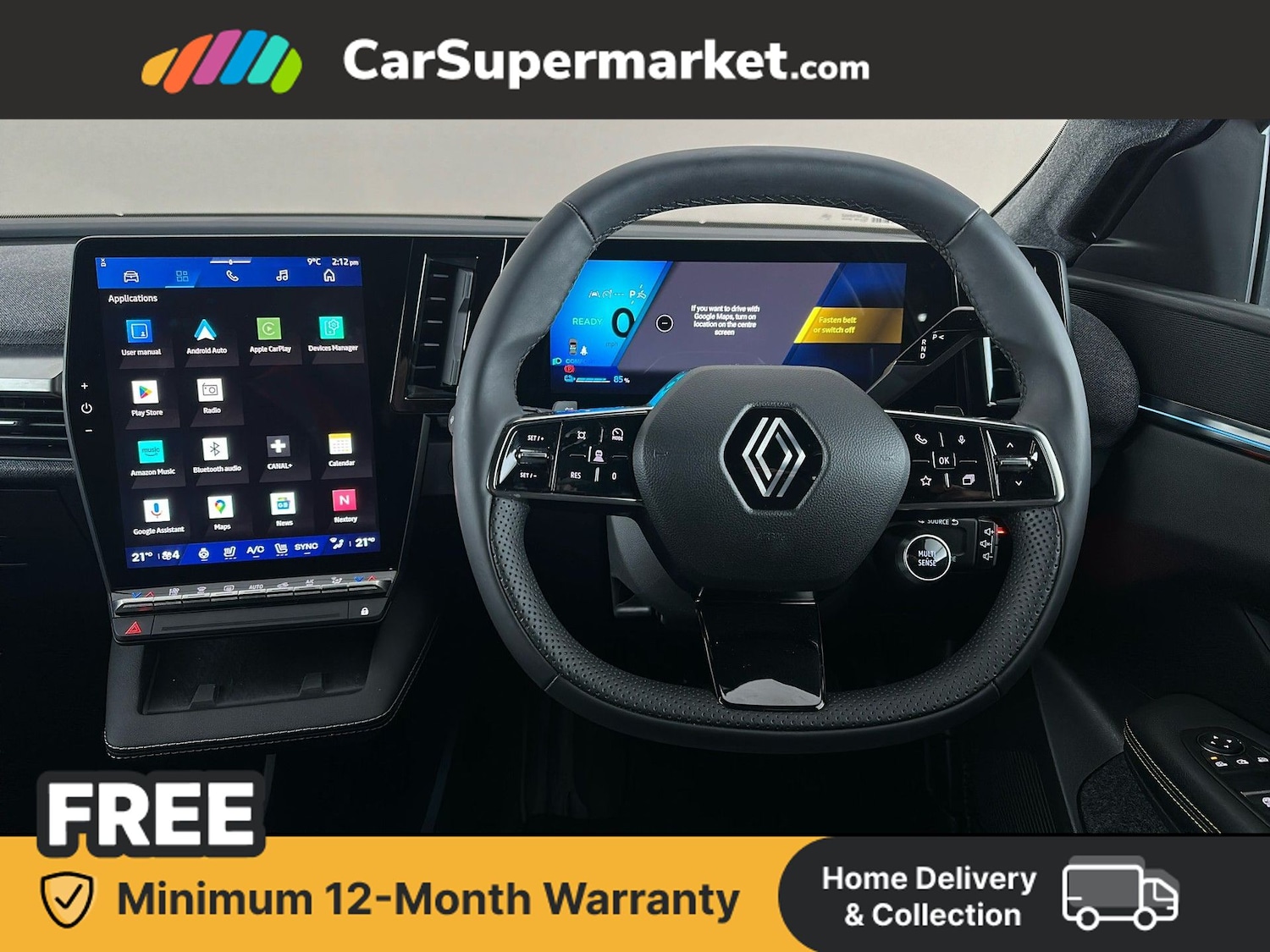 Used Renault Scenic E-Tech 2025 for sale - 77421577: Photo 14