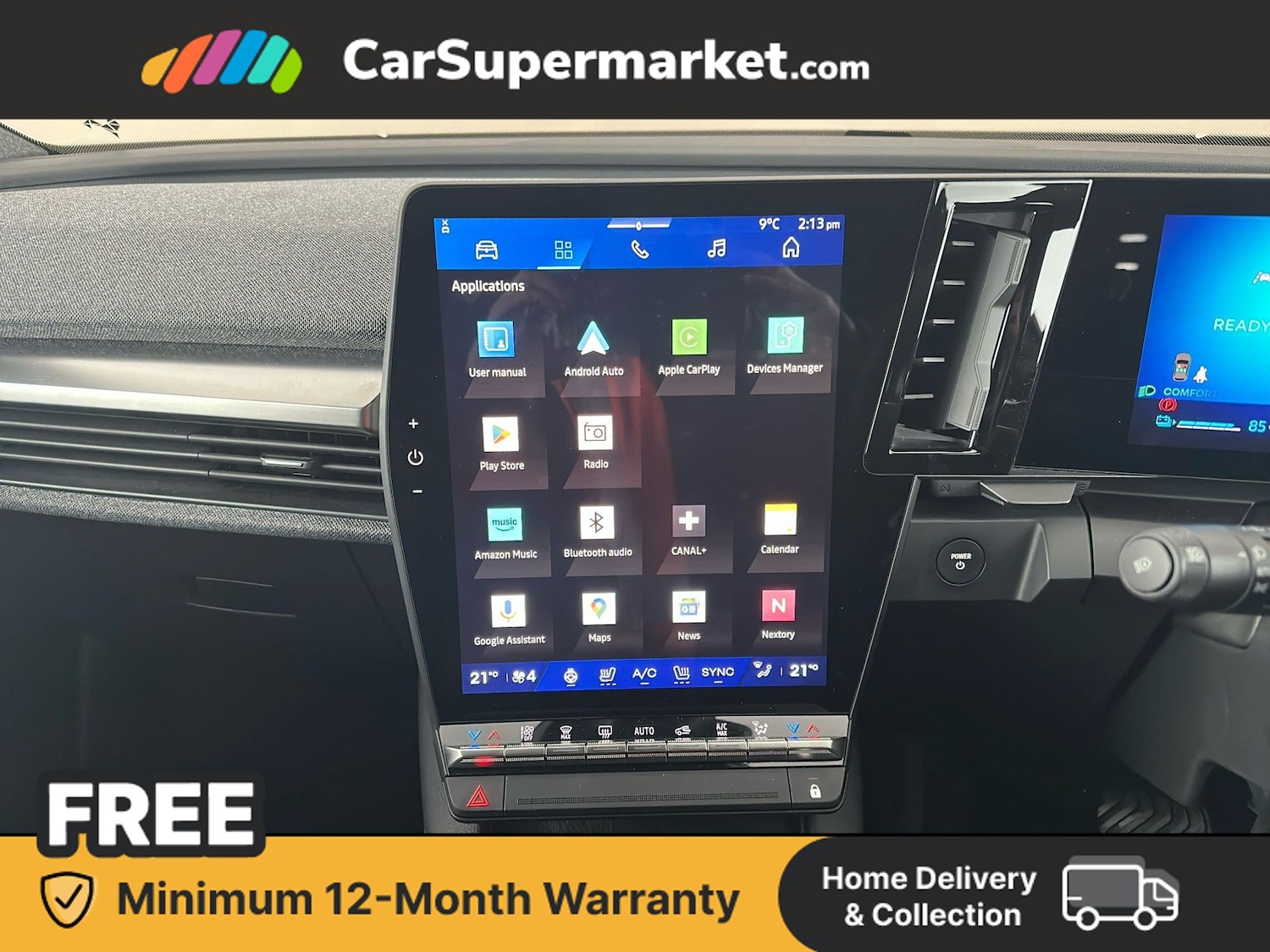 Used Renault Scenic E-Tech 2025 for sale - 77421577: Photo 16