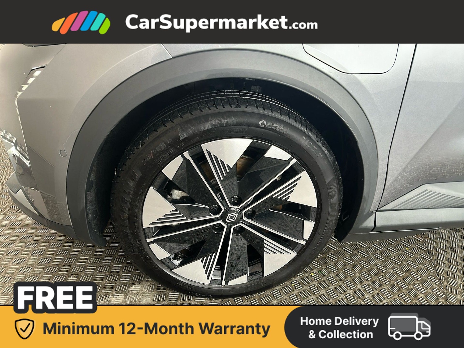 Used Renault Scenic E-Tech 2025 for sale - 77421577: Photo 19