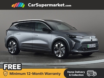 Renault Scenic E-Tech feature image