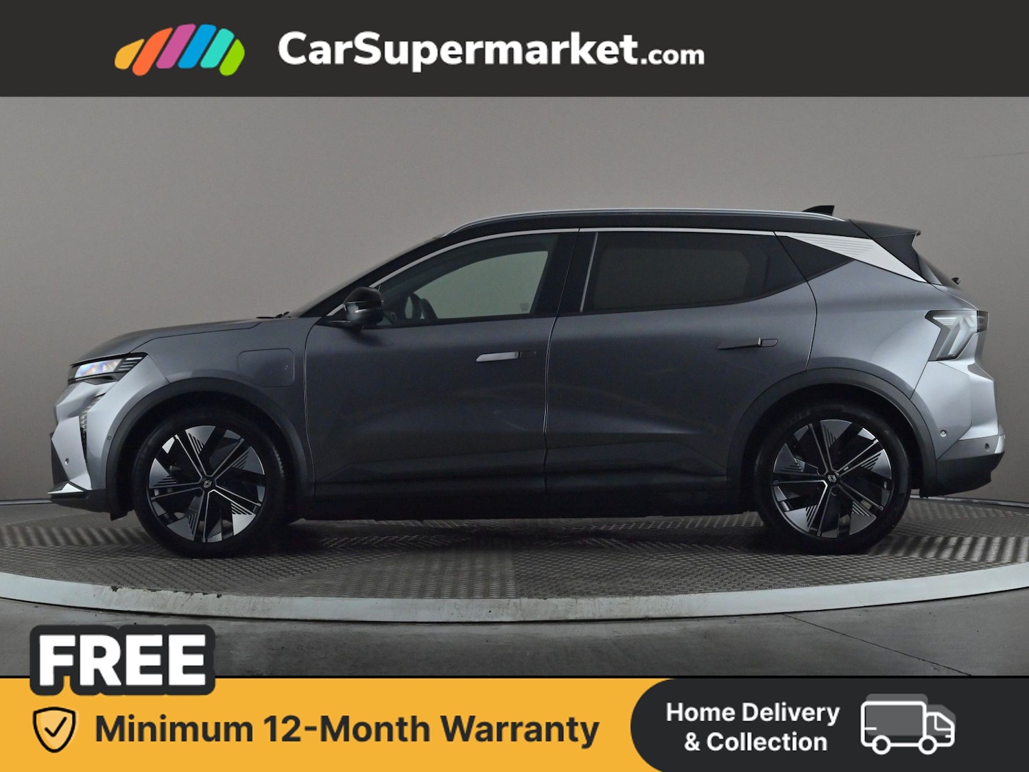 Used Renault Scenic E-Tech 2025 for sale - 77421577: Photo 3